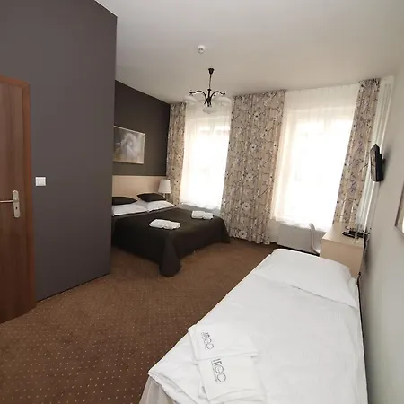 Ingo Apartmanhotel Krakkó