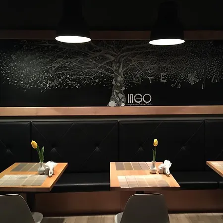 Ingo Apartmanhotel 3*