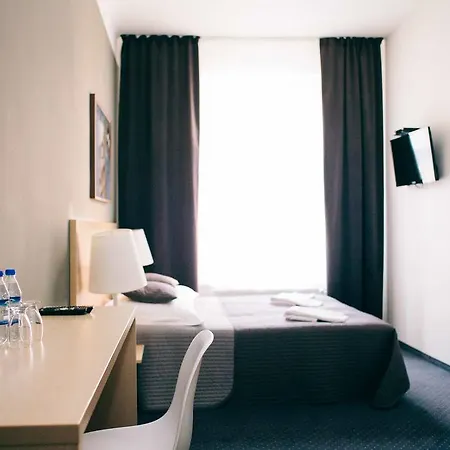 アパートホテル Ingo クラクフ