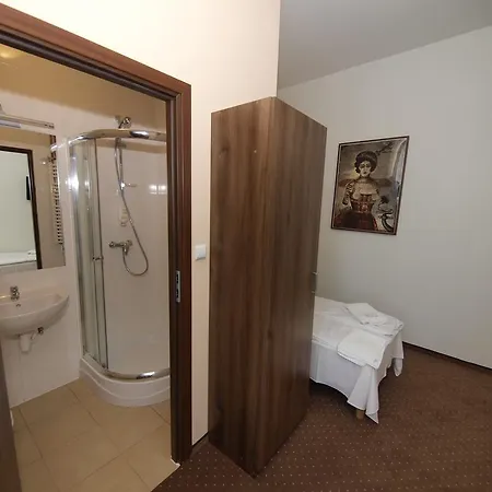 アパートホテル Ingo クラクフ