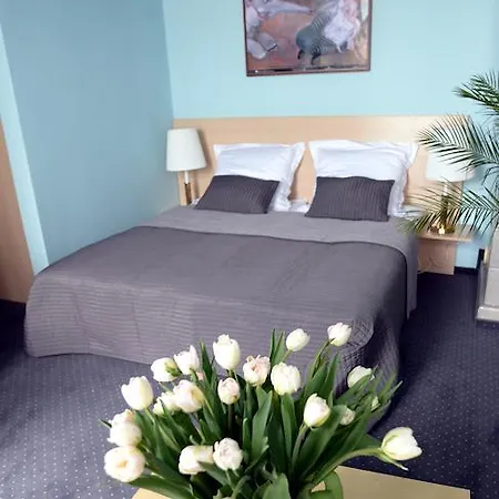 Lägenhetshotell Ingo 3*
