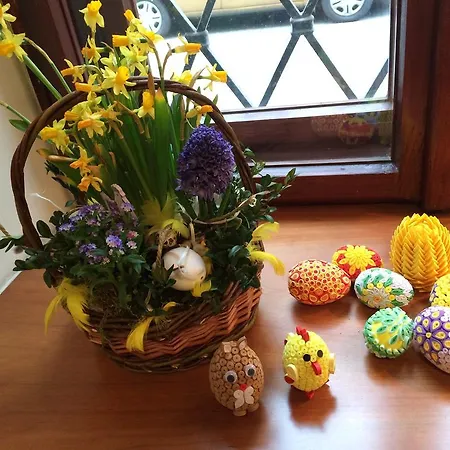 アパートホテル Ingo 3*