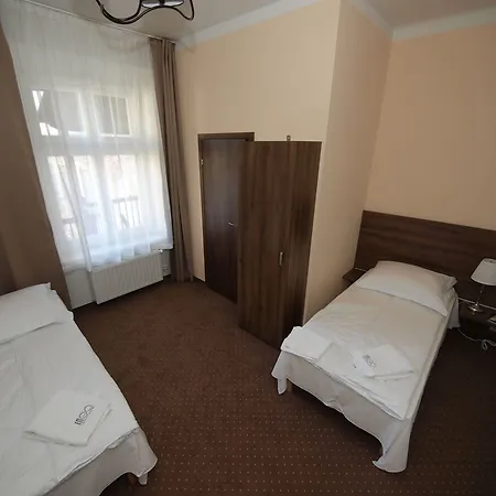 Lägenhetshotell Ingo Kraków
