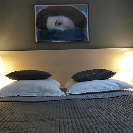 Lägenhetshotell Ingo