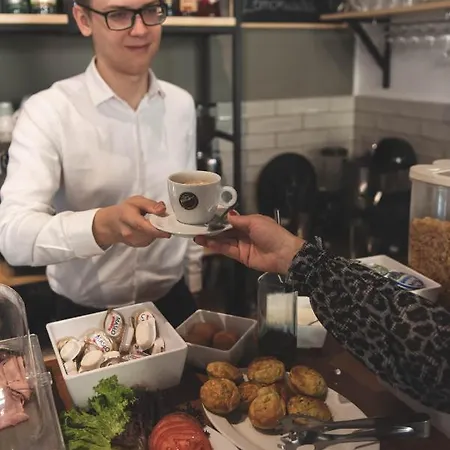 Ingo Lägenhetshotell Kraków