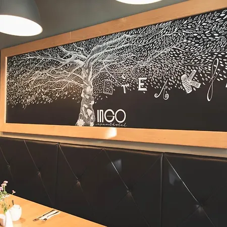 アパートホテル Ingo クラクフ