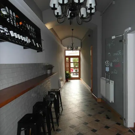 アパートホテル Ingo クラクフ