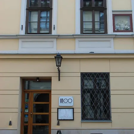 Ingo Lägenhetshotell Kraków