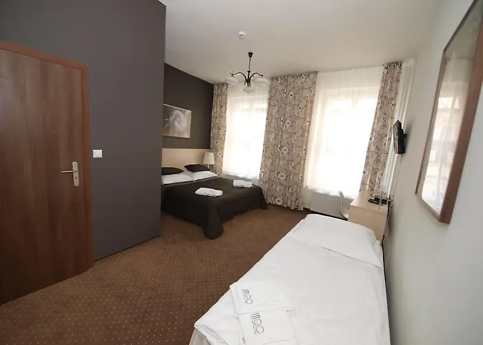 Ingo شقة فندقية كراكوفيا