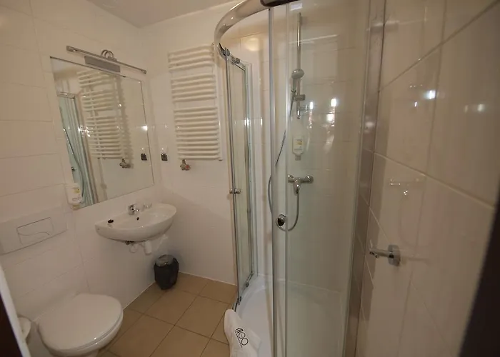 Ingo شقة فندقية