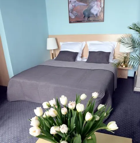 شقة فندقية Ingo 3*