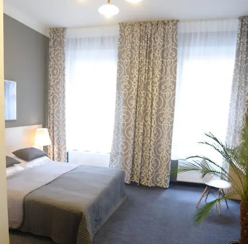 Ingo شقة فندقية