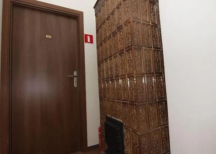 Ingo شقة فندقية كراكوفيا