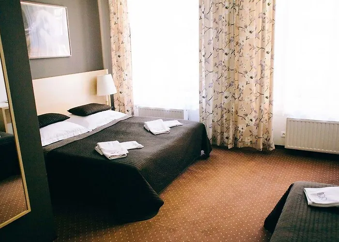 Ingo شقة فندقية