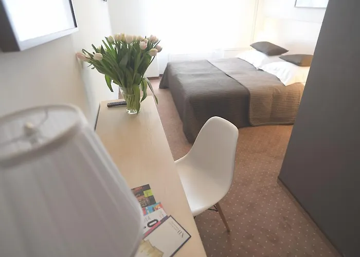 Ingo شقة فندقية