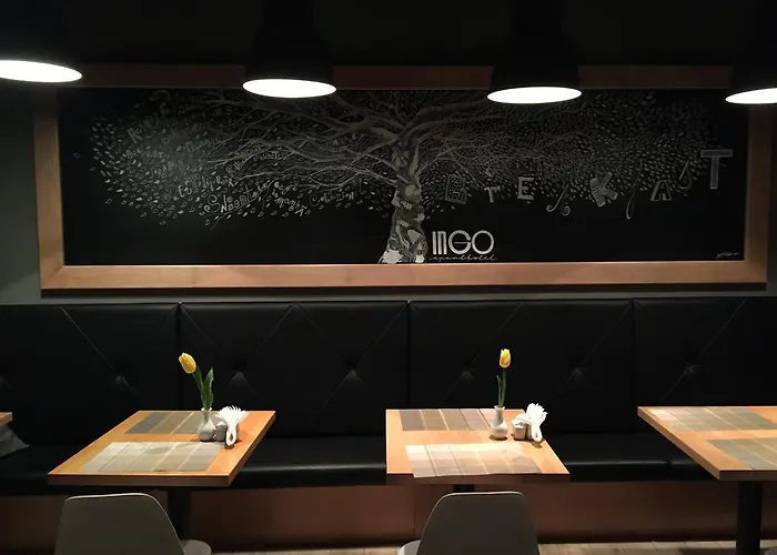 Ingo شقة فندقية 3*