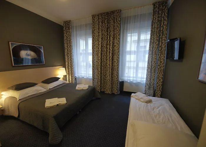 Ingo شقة فندقية كراكوفيا