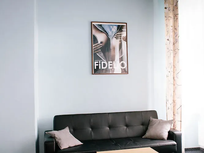 Ingo شقة فندقية