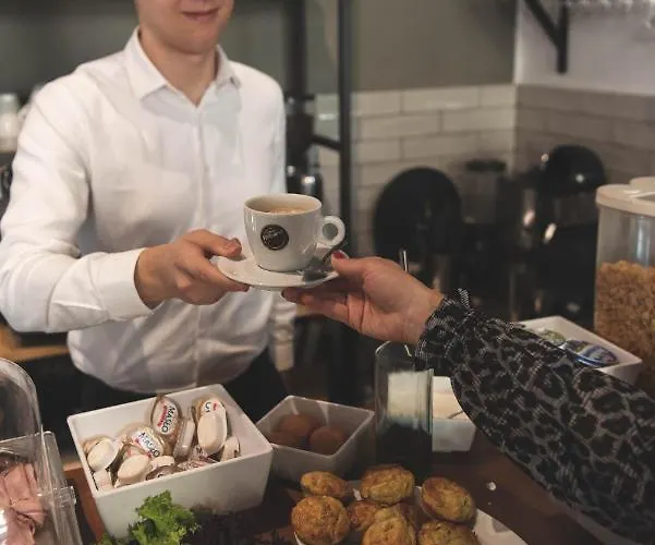 Ingo شقة فندقية كراكوفيا