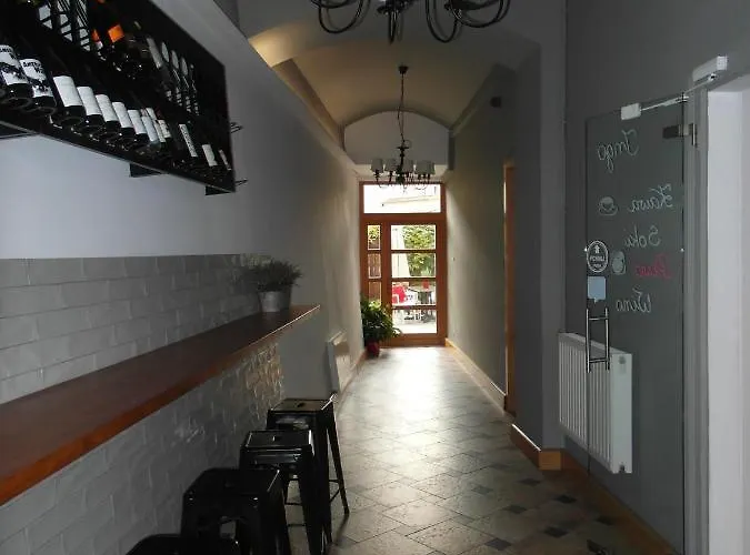 شقة فندقية Ingo كراكوفيا