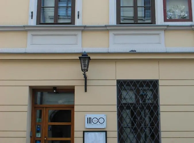 Ingo شقة فندقية كراكوفيا