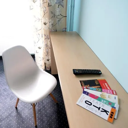 Ξενοδοχείο με διαμερίσματα Ingo 3*