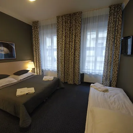 Ingo Ξενοδοχείο με διαμερίσματα Krasków