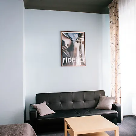 Ingo Ξενοδοχείο με διαμερίσματα